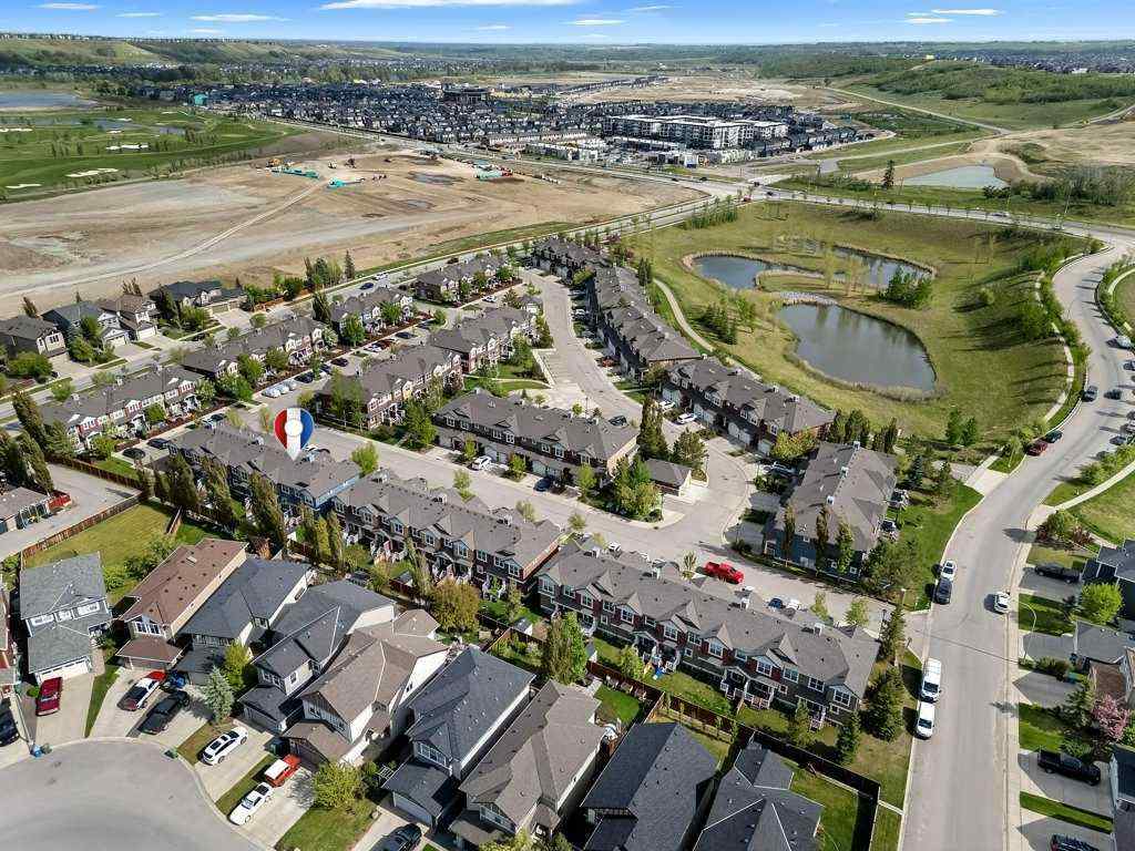 MLS® A2180868 - 117 Chaparral Valley Gardens SE in Chaparral Calgary, Residential