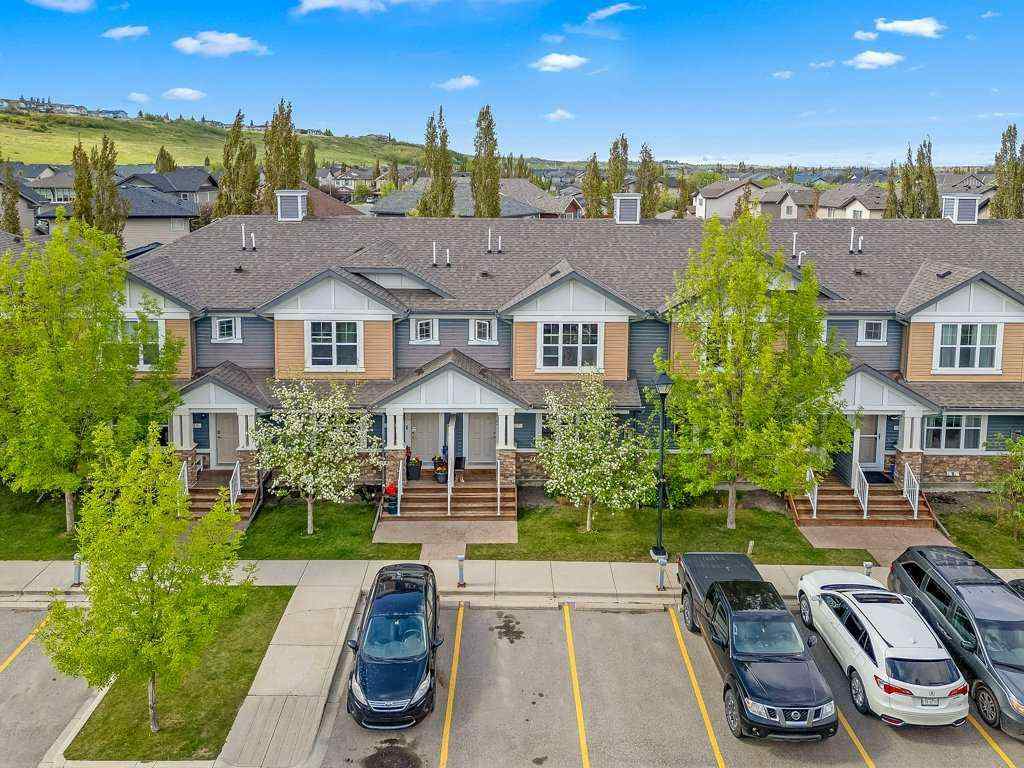 MLS® A2180868 - 117 Chaparral Valley Gardens SE in Chaparral Calgary, Residential