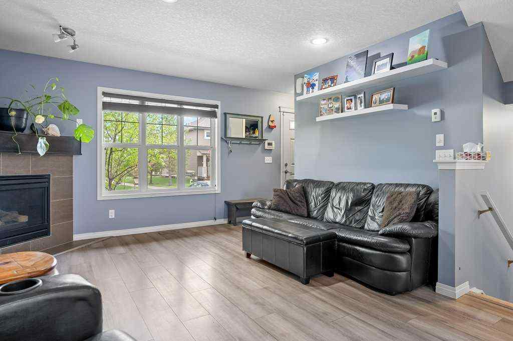 MLS® A2180868 - 117 Chaparral Valley Gardens SE in Chaparral Calgary, Residential