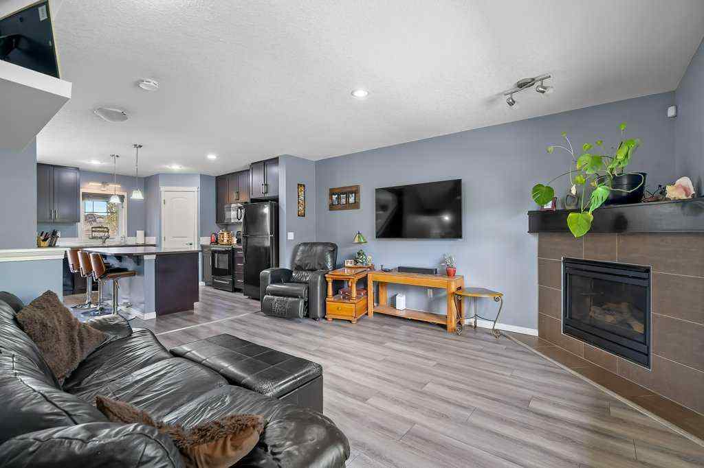 MLS® A2180868 - 117 Chaparral Valley Gardens SE in Chaparral Calgary, Residential
