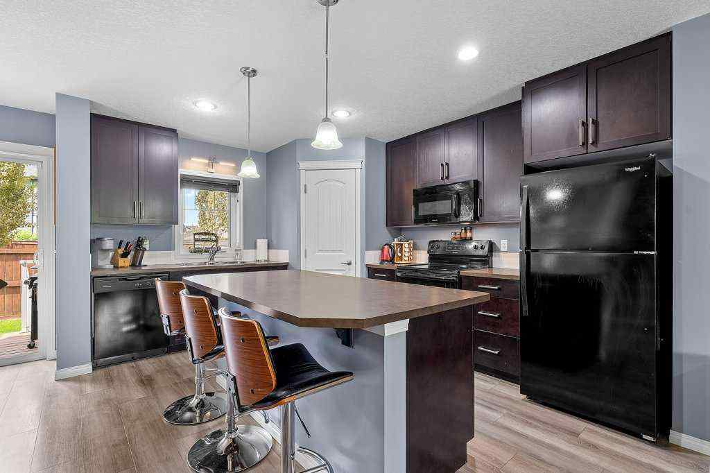 MLS® A2180868 - 117 Chaparral Valley Gardens SE in Chaparral Calgary, Residential