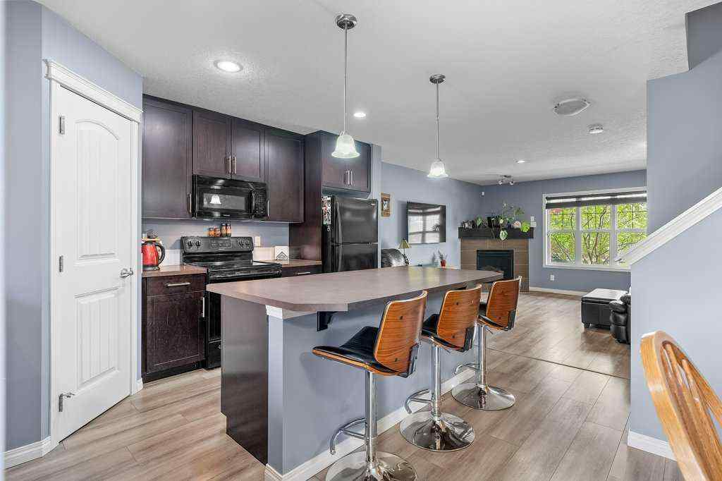 MLS® A2180868 - 117 Chaparral Valley Gardens SE in Chaparral Calgary, Residential