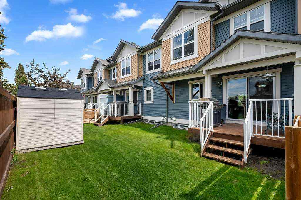MLS® A2180868 - 117 Chaparral Valley Gardens SE in Chaparral Calgary, Residential