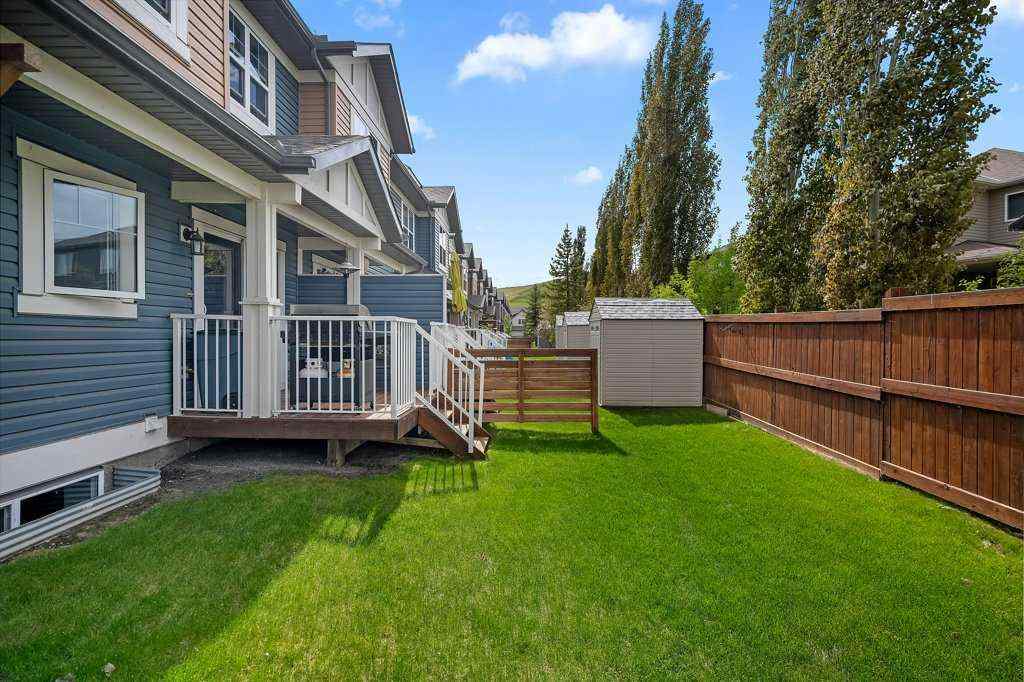 MLS® A2180868 - 117 Chaparral Valley Gardens SE in Chaparral Calgary, Residential