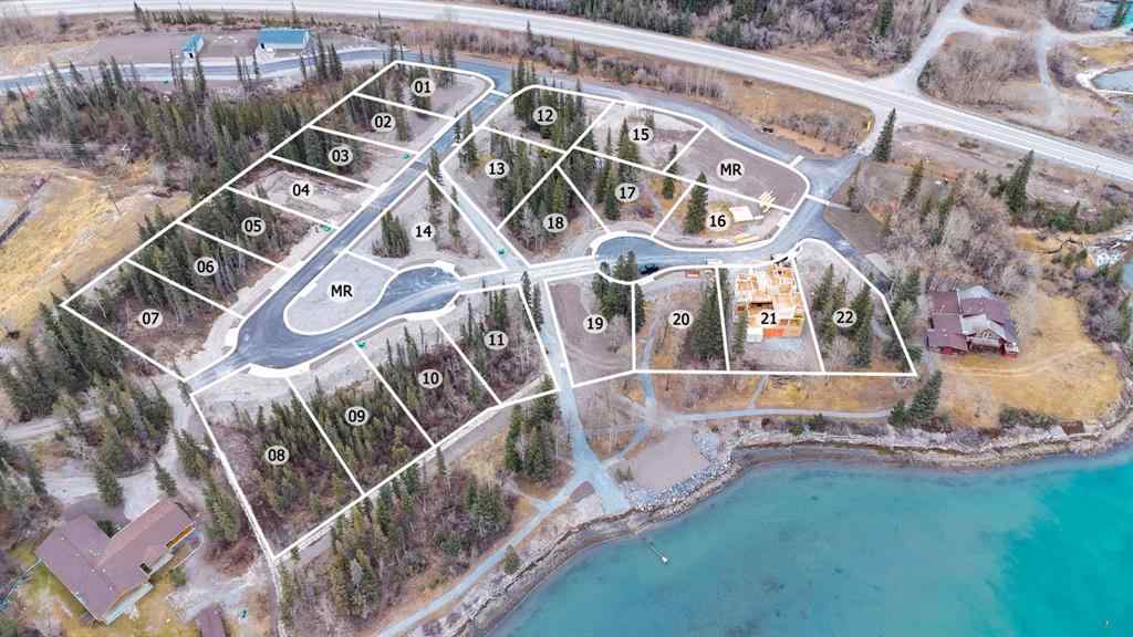 MLS® A2180948 - 5 Bagley Pass  in Kananaskis Rural Bighorn No. 8, M.D. of, Land