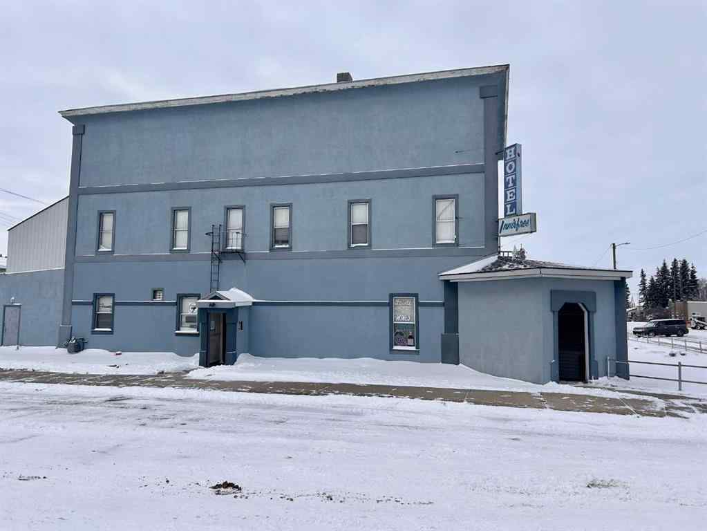MLS® A2181063 - 5103 50 Avenue  in NONE Innisfree, Commercial