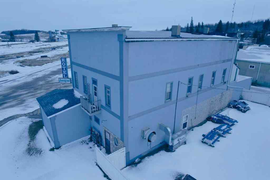 MLS® A2181063 - 5103 50 Avenue  in NONE Innisfree, Commercial