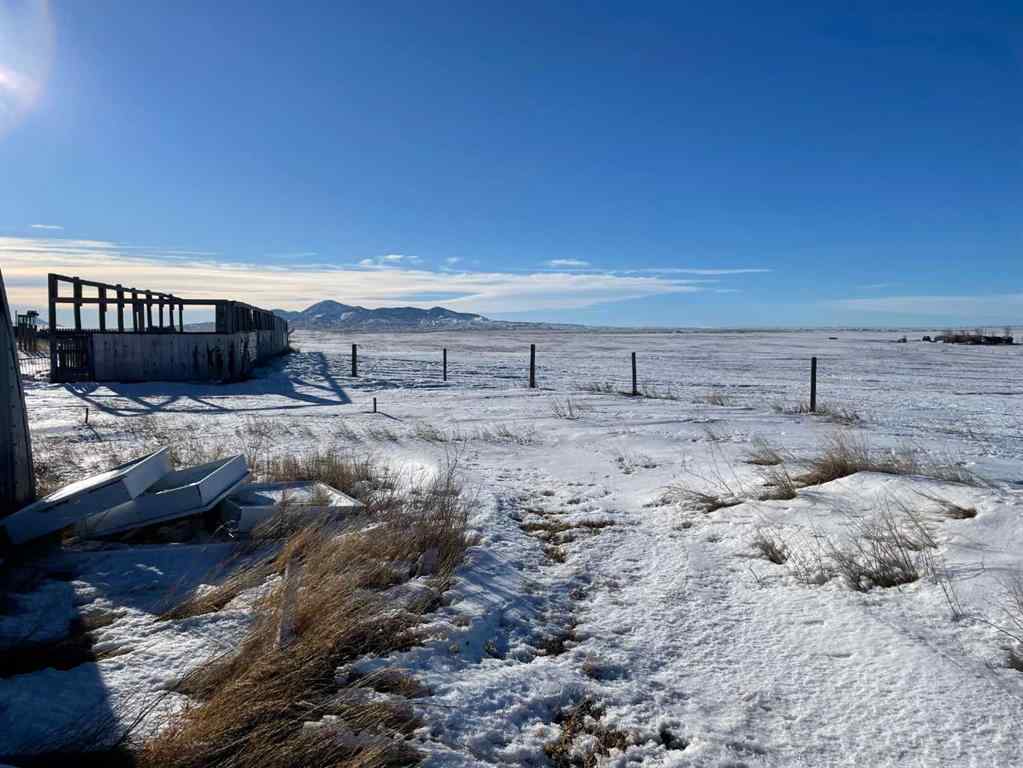 MLS® A2181079 - 122061A 501 Highway E in NONE Milk River, Residential