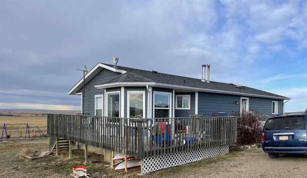 MLS® A2181079 - 122061A 501 Highway E in NONE Milk River, Residential