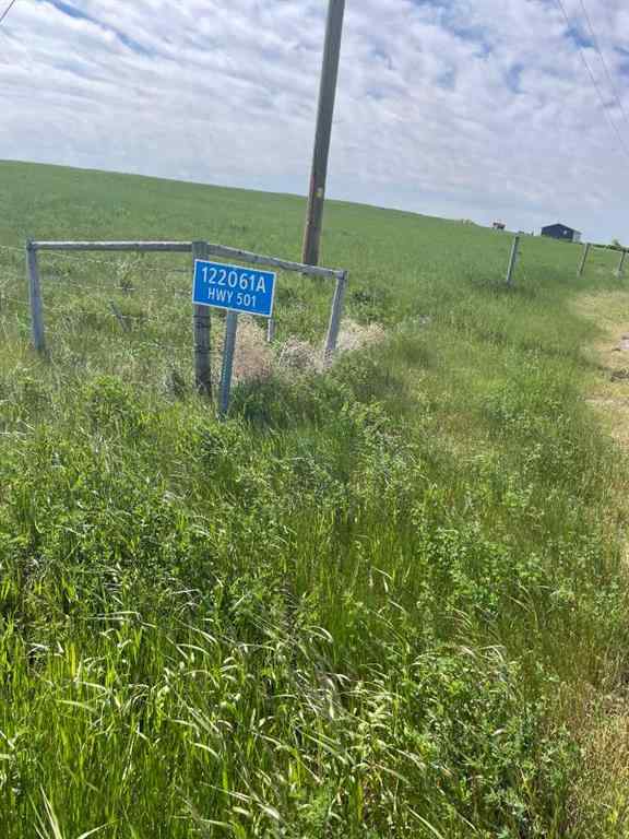 MLS® A2181079 - 122061A 501 Highway E in NONE Milk River, Residential
