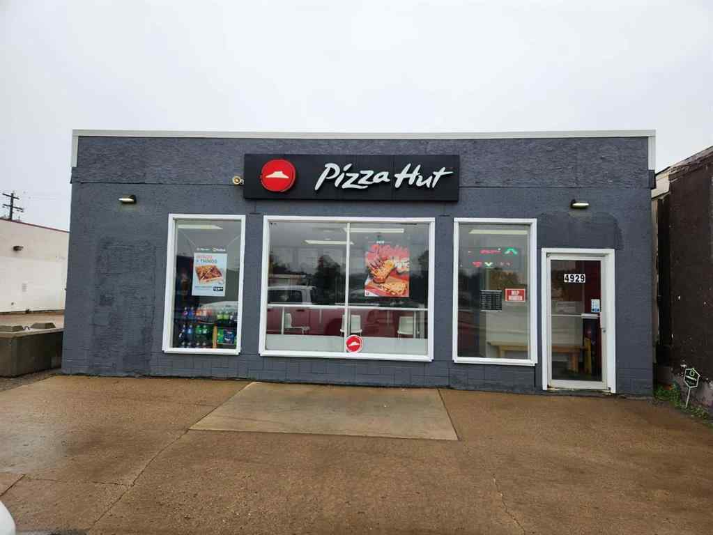 MLS® A2181155 - 4929 53 Avenue  in NONE High Prairie, Commercial