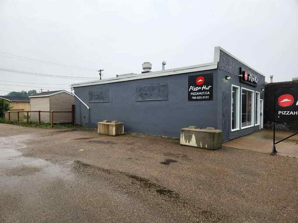 MLS® A2181155 - 4929 53 Avenue  in NONE High Prairie, Commercial