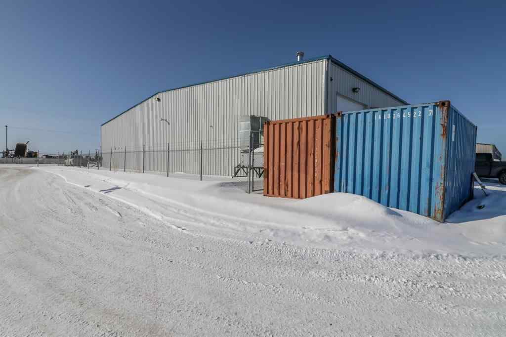 MLS® A2181202 - Unit #3 8 Gateway Boulevard  in Gateway Industrial Park Rural Clearwater County, Commercial