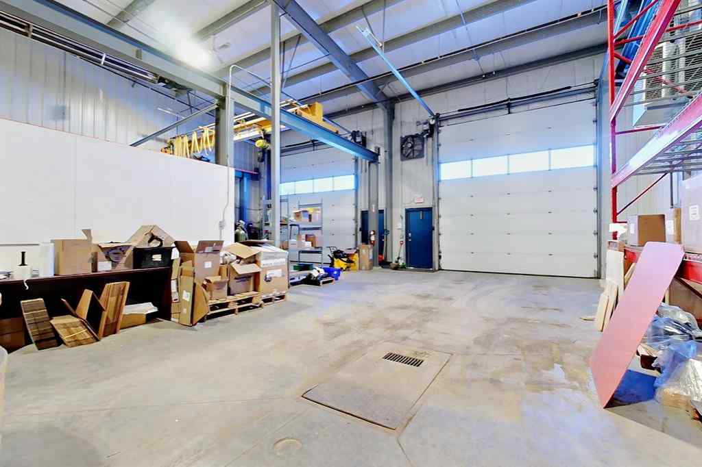MLS® A2181202 - Unit #3 8 Gateway Boulevard  in Gateway Industrial Park Rural Clearwater County, Commercial