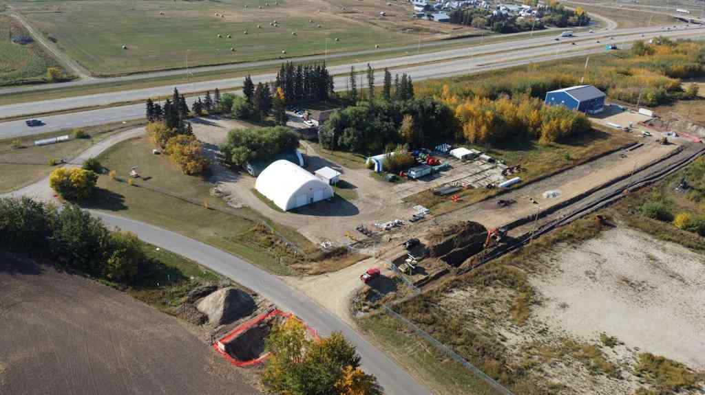 MLS® A2181298 - 10302 255 Street  in Acheson Rural Parkland County, Land