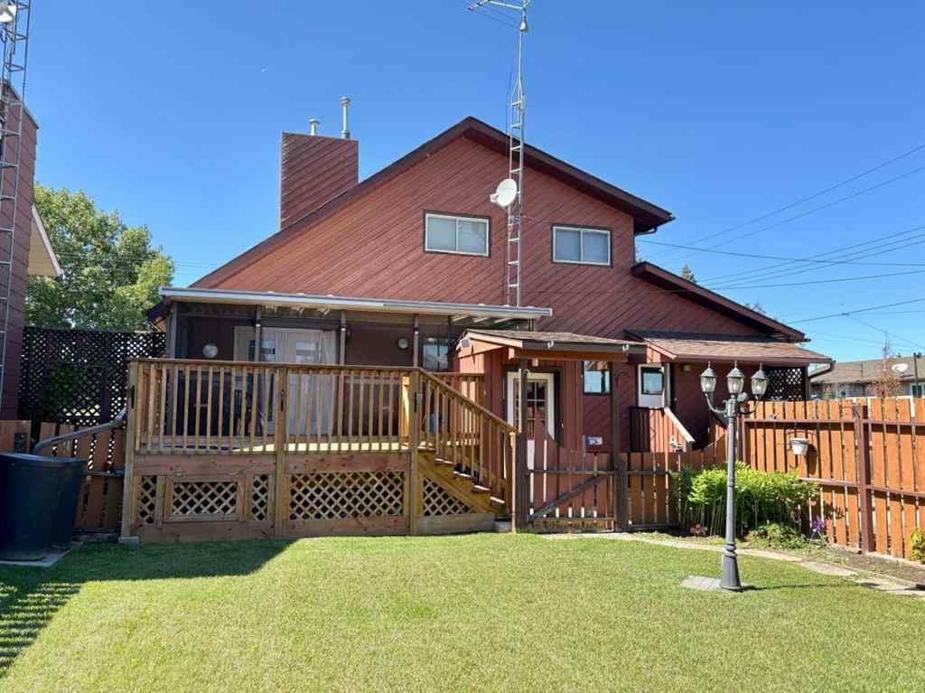 MLS® A2181322 - 5121 55 Street  in Mannville Mannville, Residential