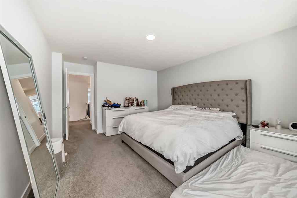 MLS® A2181338 - 166 Creekstone Way SW in Pine Creek Calgary, Residential