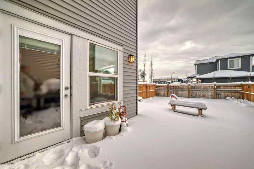 MLS® A2181338 - 166 Creekstone Way SW in Pine Creek Calgary, Residential