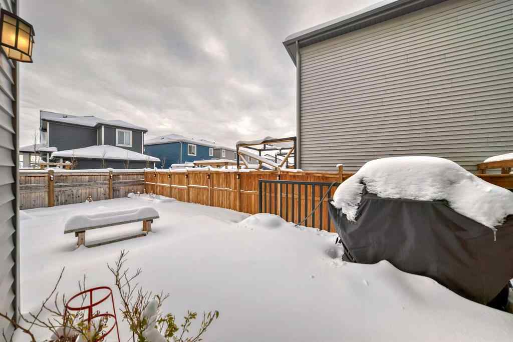 MLS® A2181338 - 166 Creekstone Way SW in Pine Creek Calgary, Residential