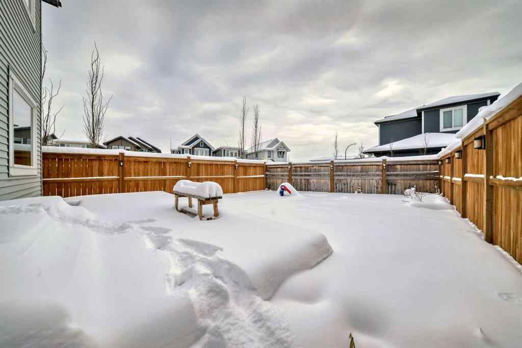 MLS® A2181338 - 166 Creekstone Way SW in Pine Creek Calgary, Residential