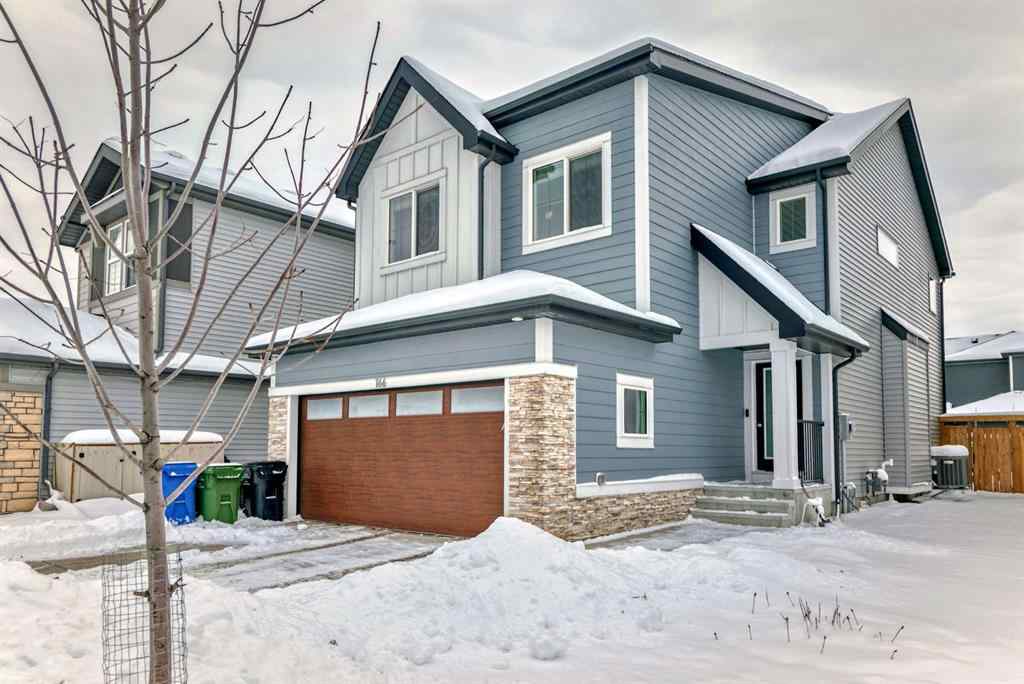 MLS® A2181338 - 166 Creekstone Way SW in Pine Creek Calgary, Residential