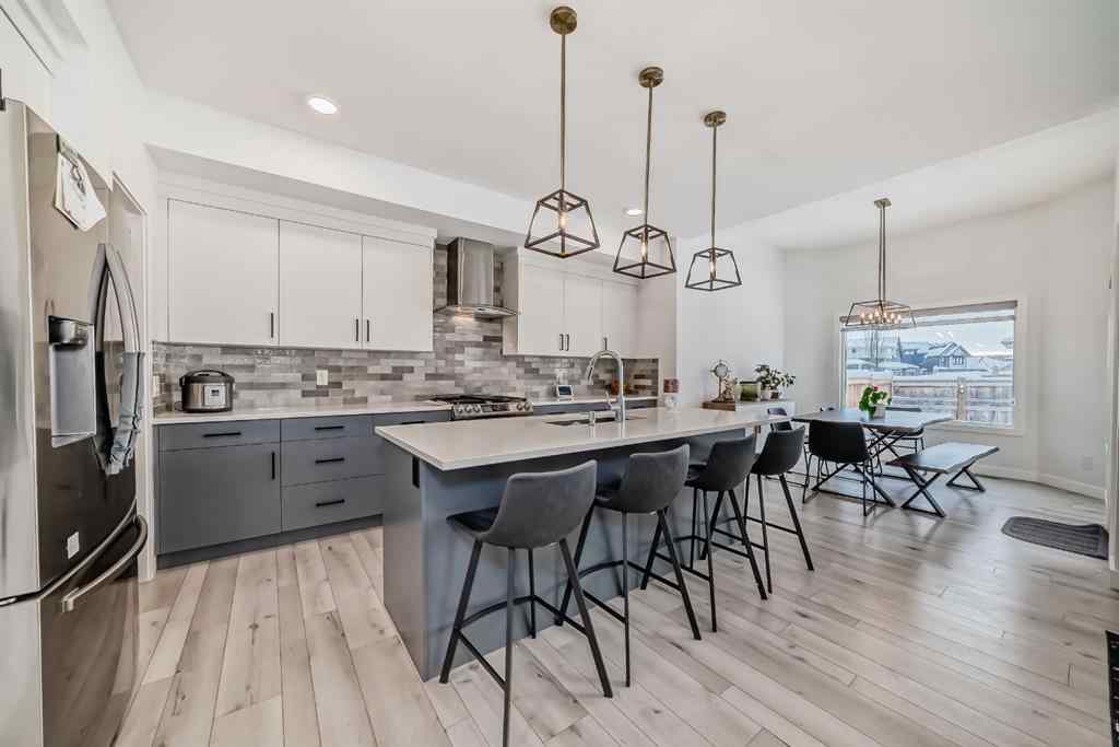 MLS® A2181338 - 166 Creekstone Way SW in Pine Creek Calgary, Residential