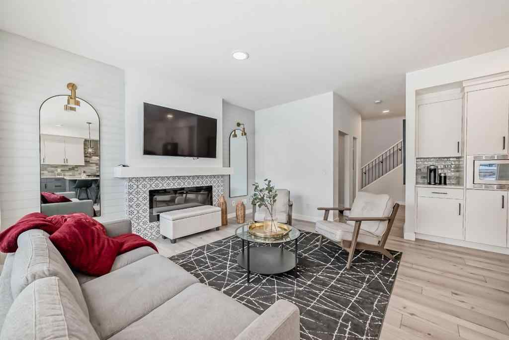 MLS® A2181338 - 166 Creekstone Way SW in Pine Creek Calgary, Residential