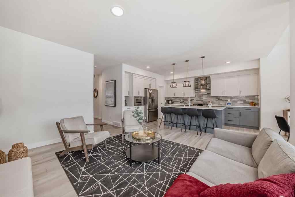 MLS® A2181338 - 166 Creekstone Way SW in Pine Creek Calgary, Residential