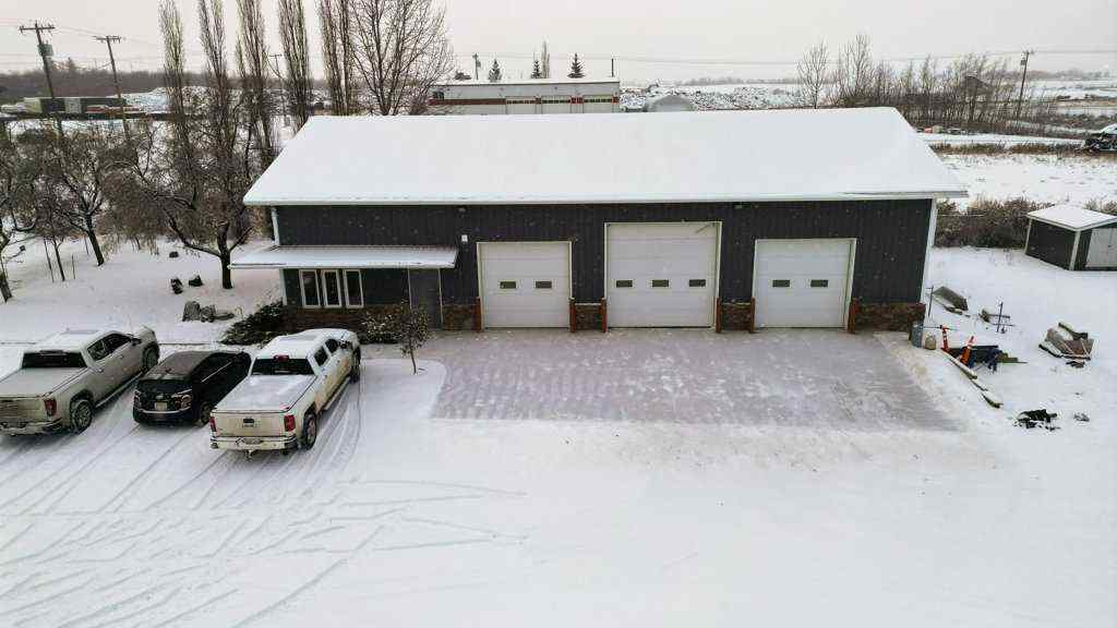 MLS® A2181377 - 22904 110 Avenue NW in Winterburn Industrial West Edmonton, Commercial