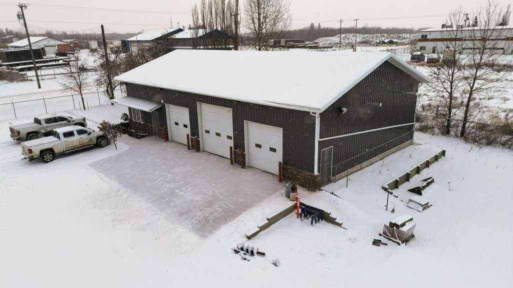 MLS® A2181377 - 22904 110 Avenue NW in Winterburn Industrial West Edmonton, Commercial