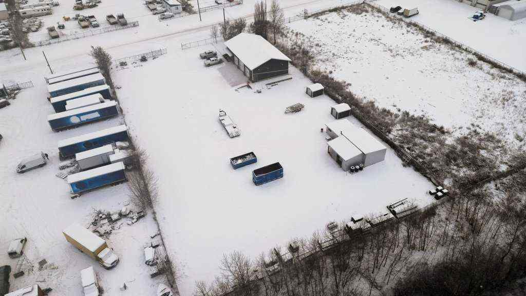 MLS® A2181377 - 22904 110 Avenue NW in Winterburn Industrial West Edmonton, Commercial
