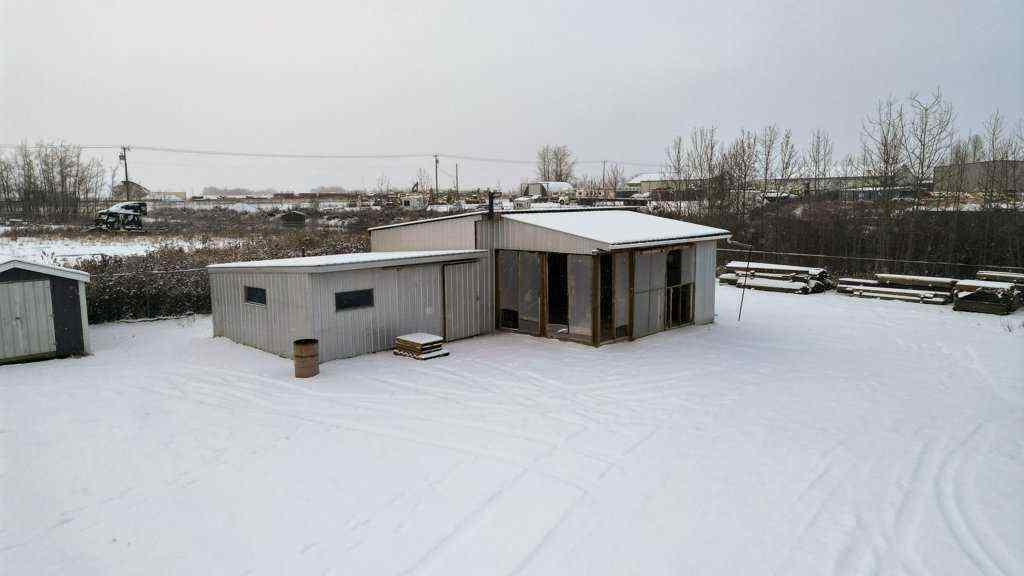 MLS® A2181377 - 22904 110 Avenue NW in Winterburn Industrial West Edmonton, Commercial