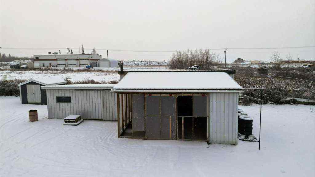 MLS® A2181377 - 22904 110 Avenue NW in Winterburn Industrial West Edmonton, Commercial