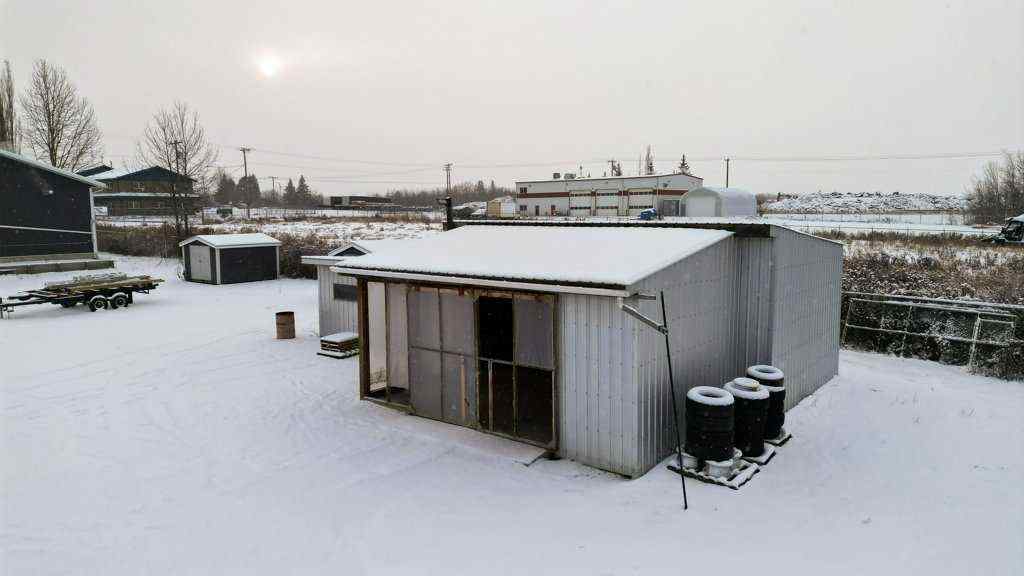 MLS® A2181377 - 22904 110 Avenue NW in Winterburn Industrial West Edmonton, Commercial
