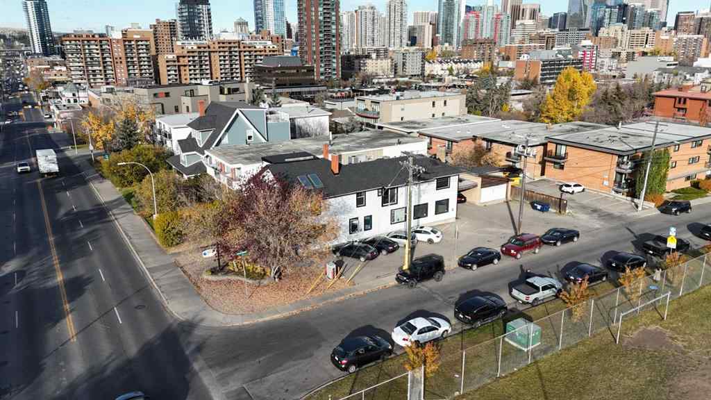 MLS® A2181456 - 1850 14 Street SW in Lower Mount Royal Calgary, Commercial