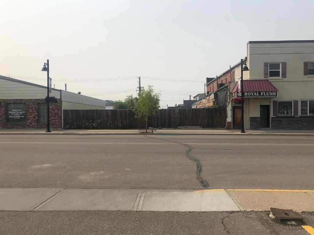 MLS® A2181528 - 4912 50 Street  in Central Ponoka Ponoka, Land