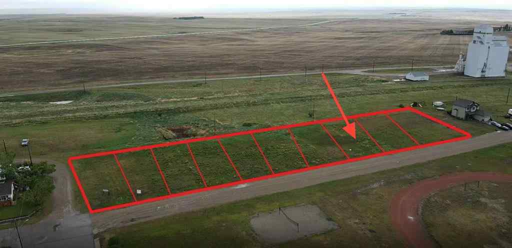 MLS® A2181534 - 255 1 Avenue W in NONE Hussar, Land