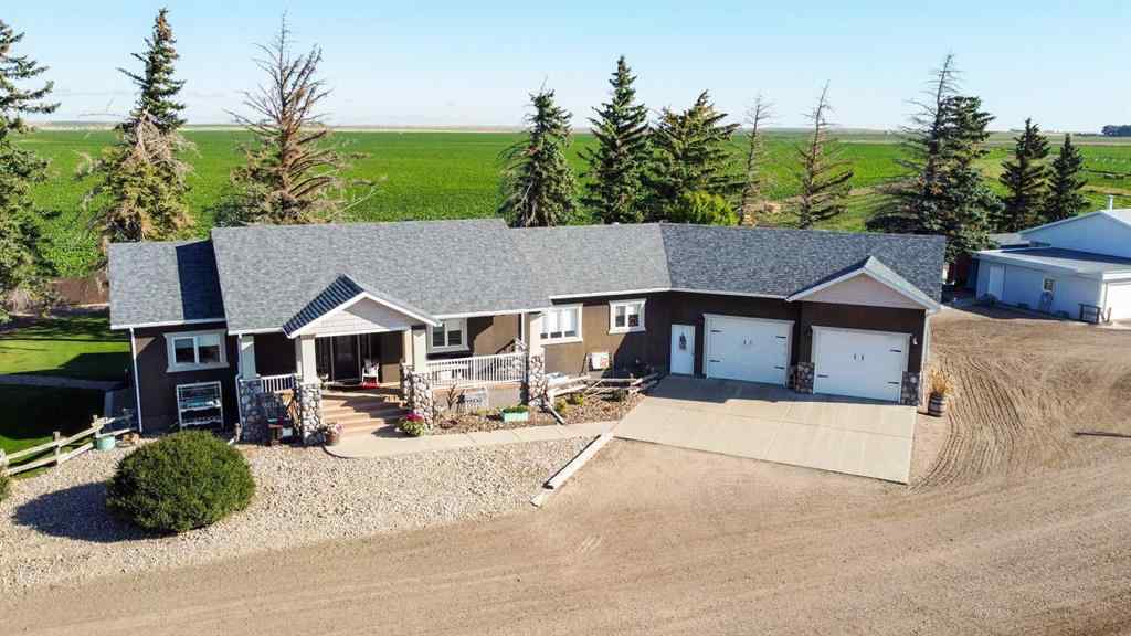 MLS® A2181564 - 100049 Rng Rd 184   in NONE Taber, Residential