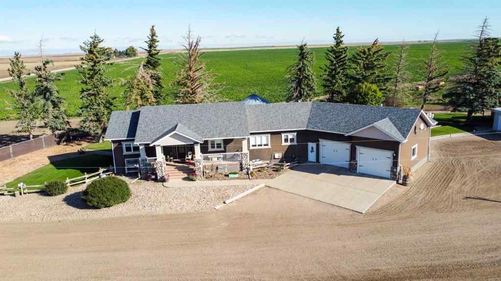 MLS® A2181564 - 100049 Rng Rd 184   in NONE Taber, Residential