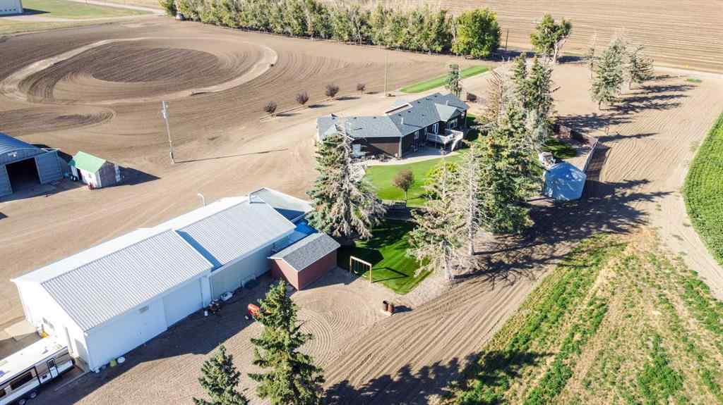 MLS® A2181564 - 100049 Rng Rd 184   in NONE Taber, Residential
