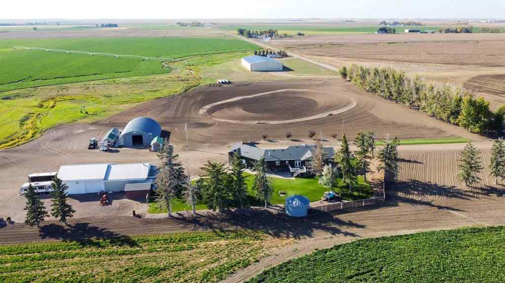 MLS® A2181564 - 100049 Rng Rd 184   in NONE Taber, Residential