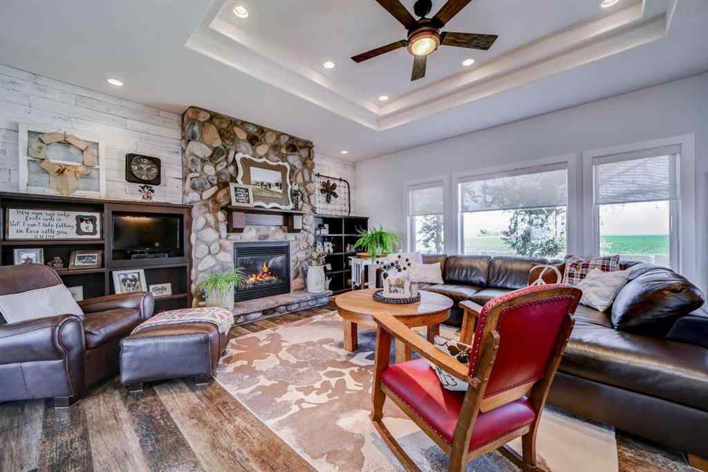 MLS® A2181564 - 100049 Rng Rd 184   in NONE Taber, Residential