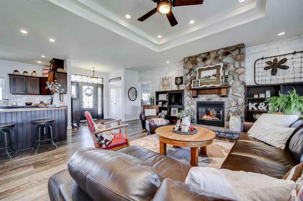 MLS® A2181564 - 100049 Rng Rd 184   in NONE Taber, Residential