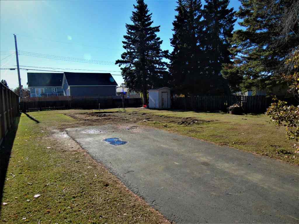MLS® A2181622 - 609 3 Avenue NW in NONE Slave Lake, Land