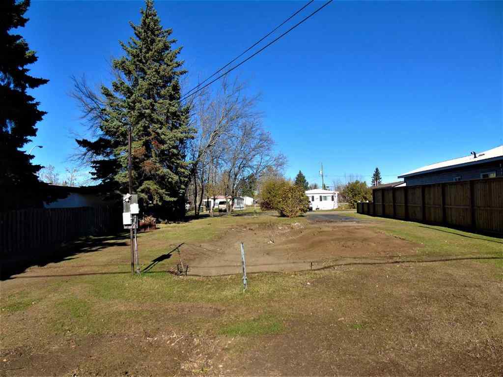 MLS® A2181622 - 609 3 Avenue NW in NONE Slave Lake, Land