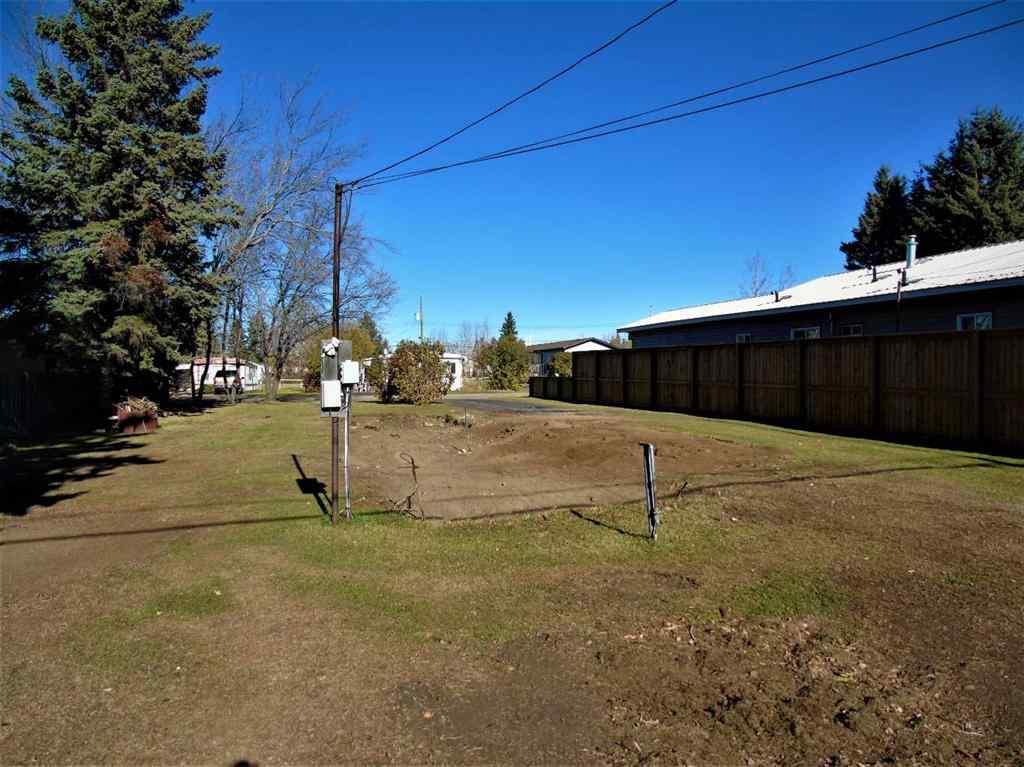 MLS® A2181622 - 609 3 Avenue NW in NONE Slave Lake, Land