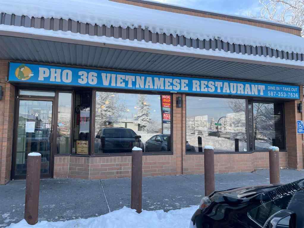 MLS® A2181665 - 135 Whitefield Drive NE in Whitehorn Calgary, Commercial