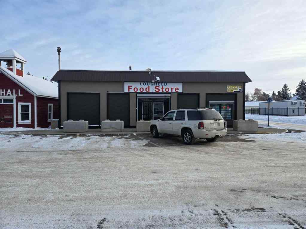 MLS® A2181761 - 5003 50 Street  in Lougheed Lougheed, Commercial