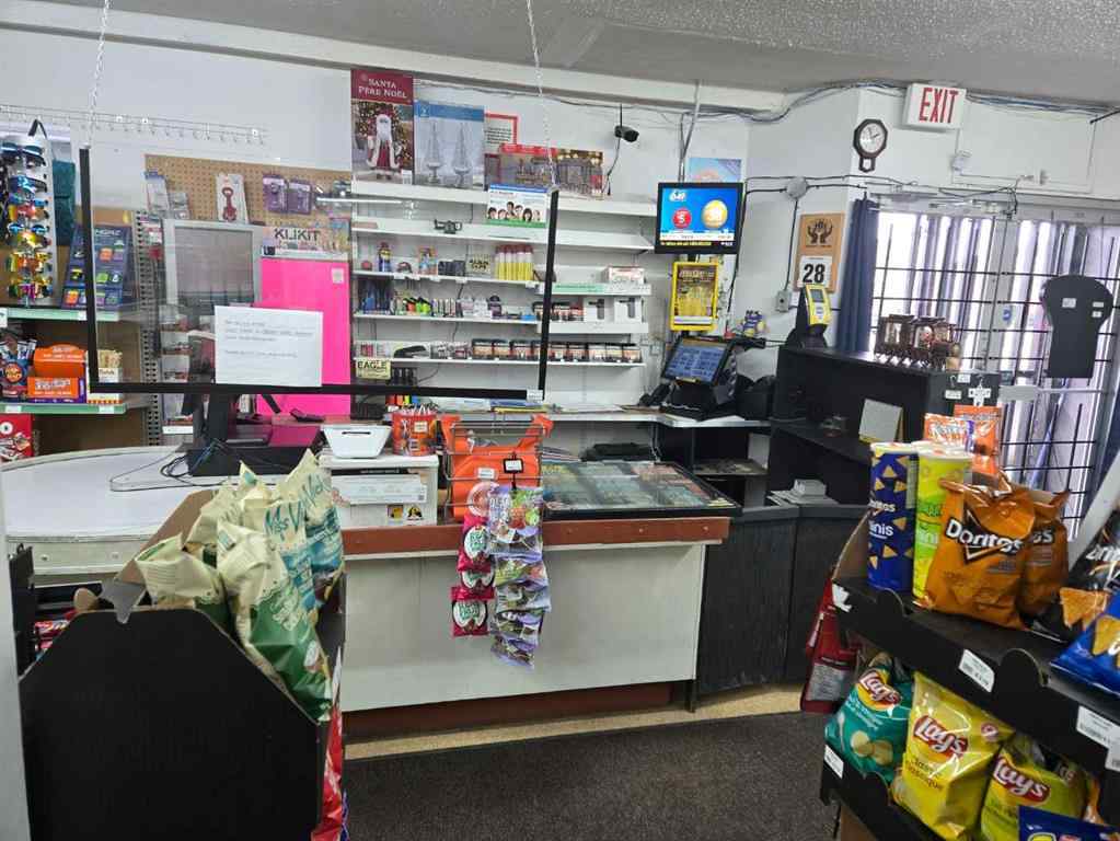 MLS® A2181761 - 5003 50 Street  in Lougheed Lougheed, Commercial