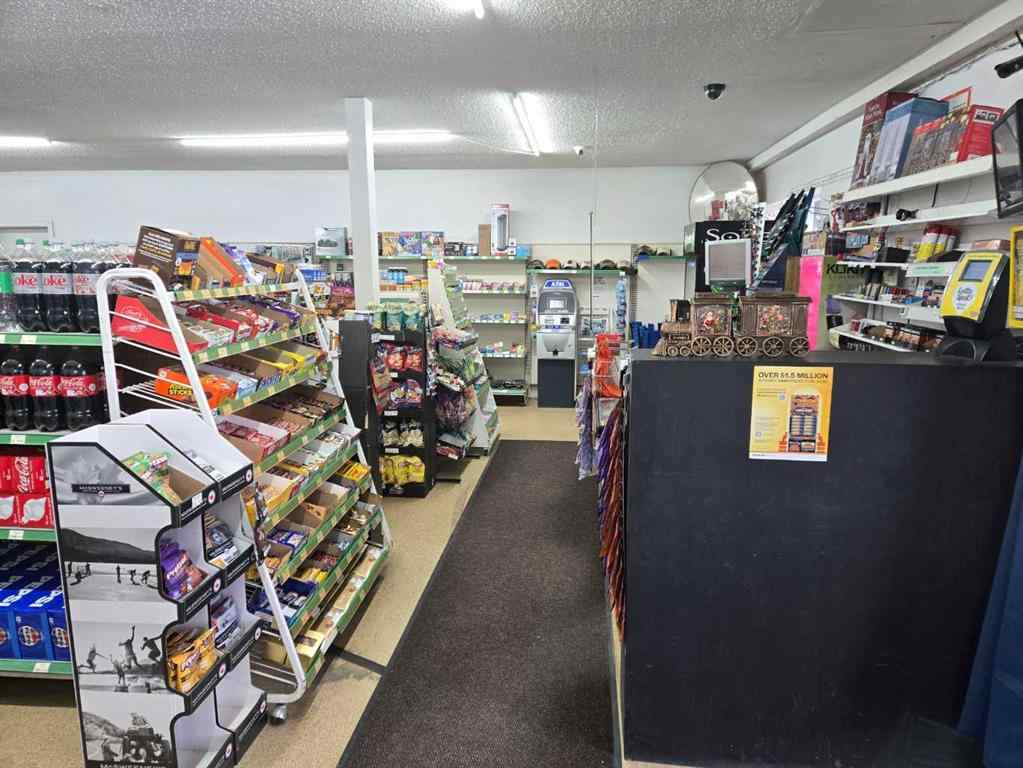 MLS® A2181761 - 5003 50 Street  in Lougheed Lougheed, Commercial
